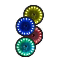 Push Reaksjonslys | 4 stk