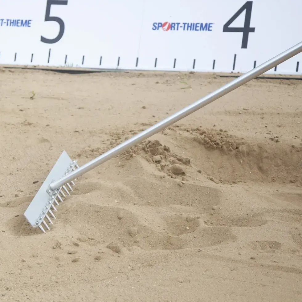 Rake til sand