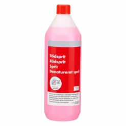 Rødsprit 1 ltr
