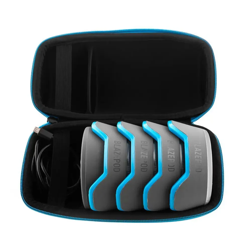 Reaksjonslys Blaze Pod 4 stk
