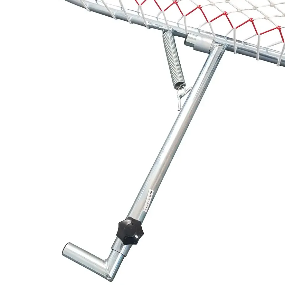Rebounder Skuddvegg 120x120 cm