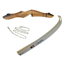 Recurve bue 68