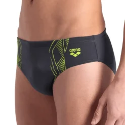 Reflecting Swim Briefs Badebukse 38