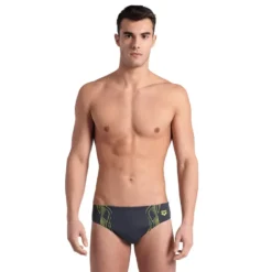 Reflecting Swim Briefs Badebukse 38