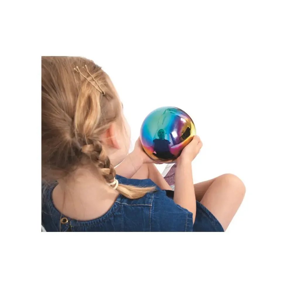 Reflekterende Speilballer Flerfarget