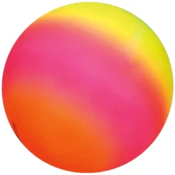 Regnbueball Togu 21 cm
