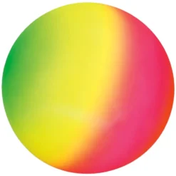 Regnbueball Togu 21 cm