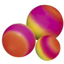 Regnbueball Togu 21 cm