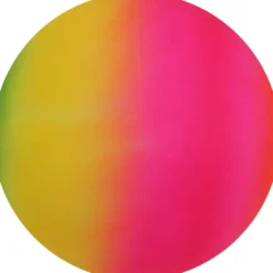 Regnbueball Togu 21 cm