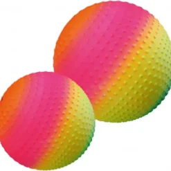 Regnbueball Togu Sunrise 18 cm