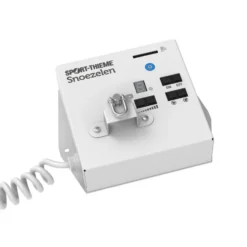 Regulerbar motor til speilball