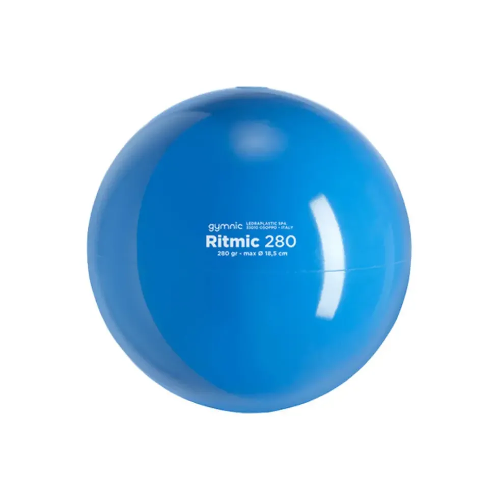 RG Ball Ritmic 18,5 cm | 280 gr | Blå