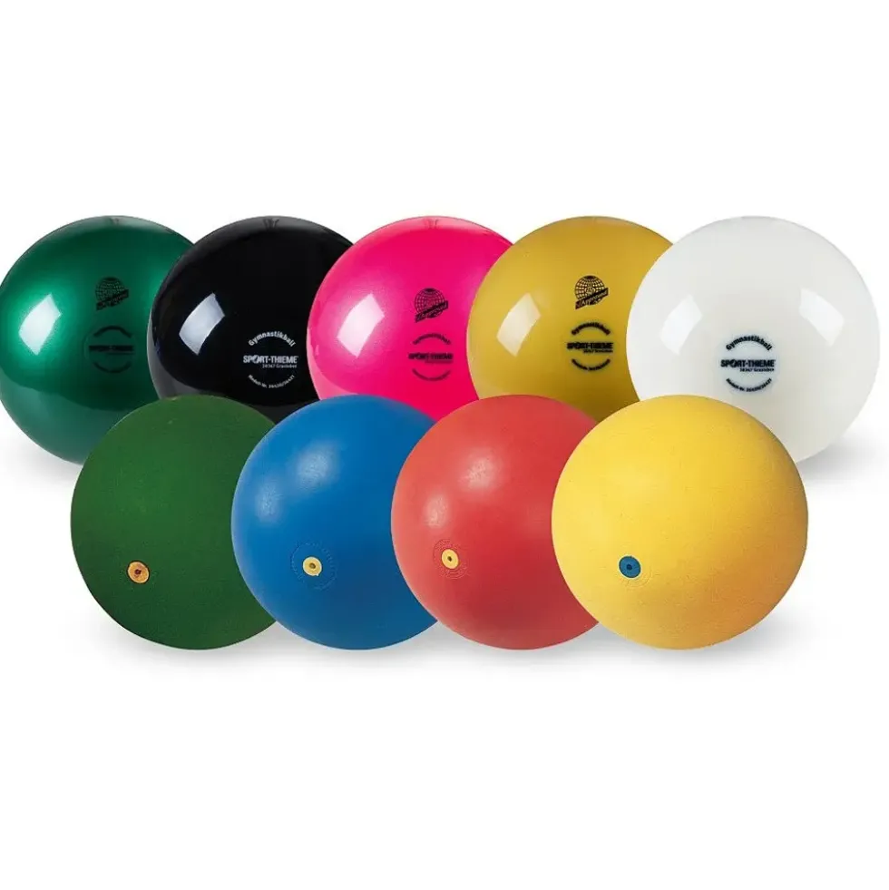 RG Baller - pakke med 9 stykk