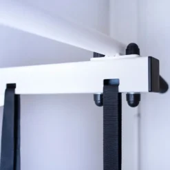 Ribbevegg BenchK 412 Hvit