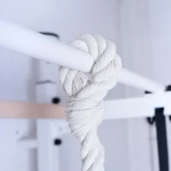 Ribbevegg BenchK 412 Hvit