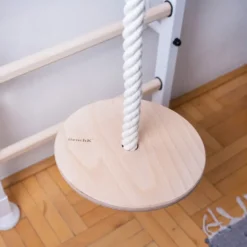 Ribbevegg BenchK 412 Hvit