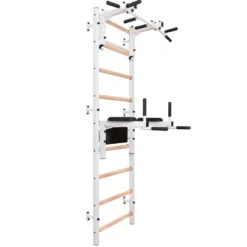 Ribbevegg BenchK 712W Hvit