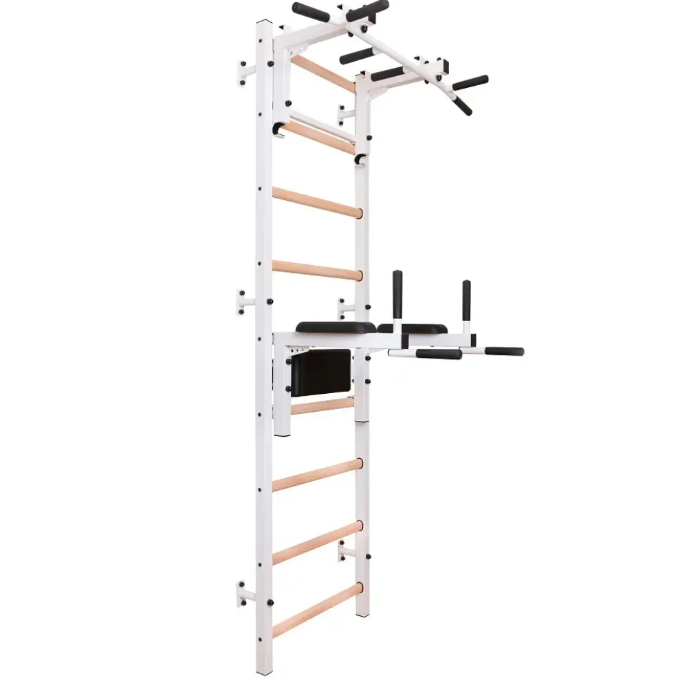 Ribbevegg BenchK 712W Hvit