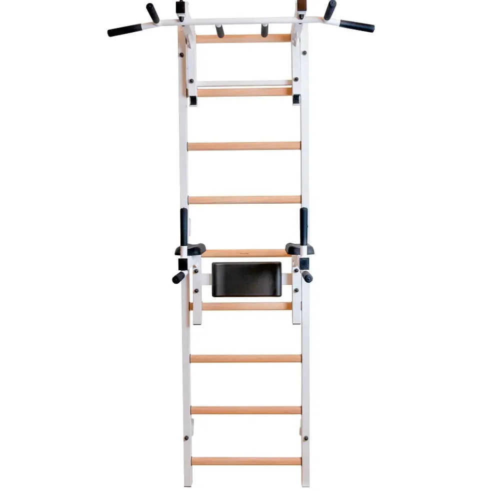 Ribbevegg BenchK 712W Hvit