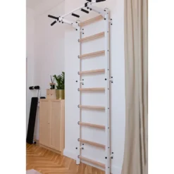 Ribbevegg BenchK 311W Hvit