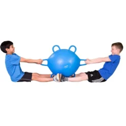 Ringelball - Ball med håndtak