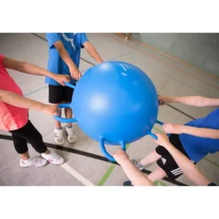 Ringelball - Ball med håndtak