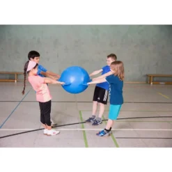 Ringelball - Ball med håndtak