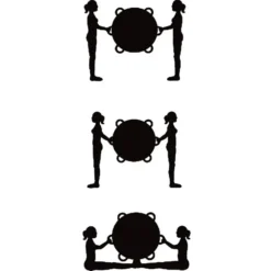 Ringelball - Ball med håndtak