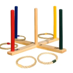 Ringspill i tre