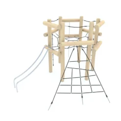 Robinia Klatrestativ Ekstra Stor