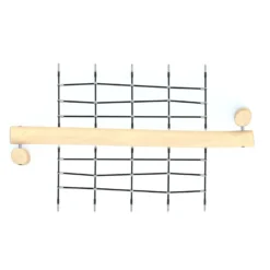 Robinia Klatrestativ Skrått Mini