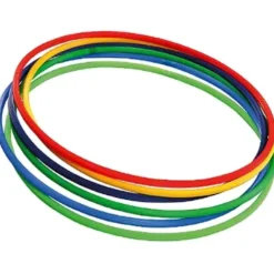 Rokkering Hula Hoop 80 cm | ass.farger