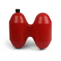 Rollo Pullbuoy i plast