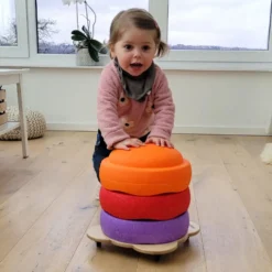 Rullebrett Pedalo for Balansestein