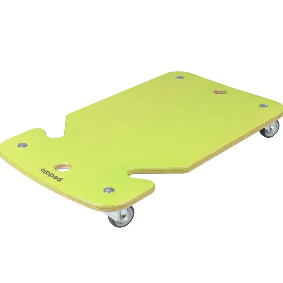 Rullebrett Pedalo Safety Grønn