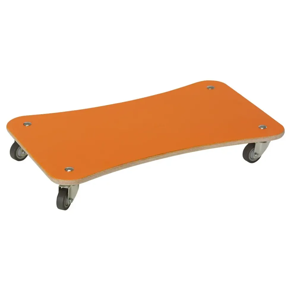 Rullebrett sett ColorLine - 4 stk.