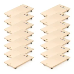 Rullebrett Standard Skolesett