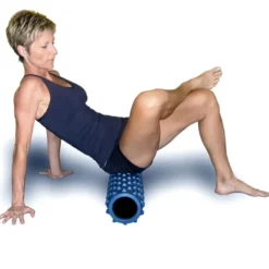RumbleRoller Foam Roller Blå
