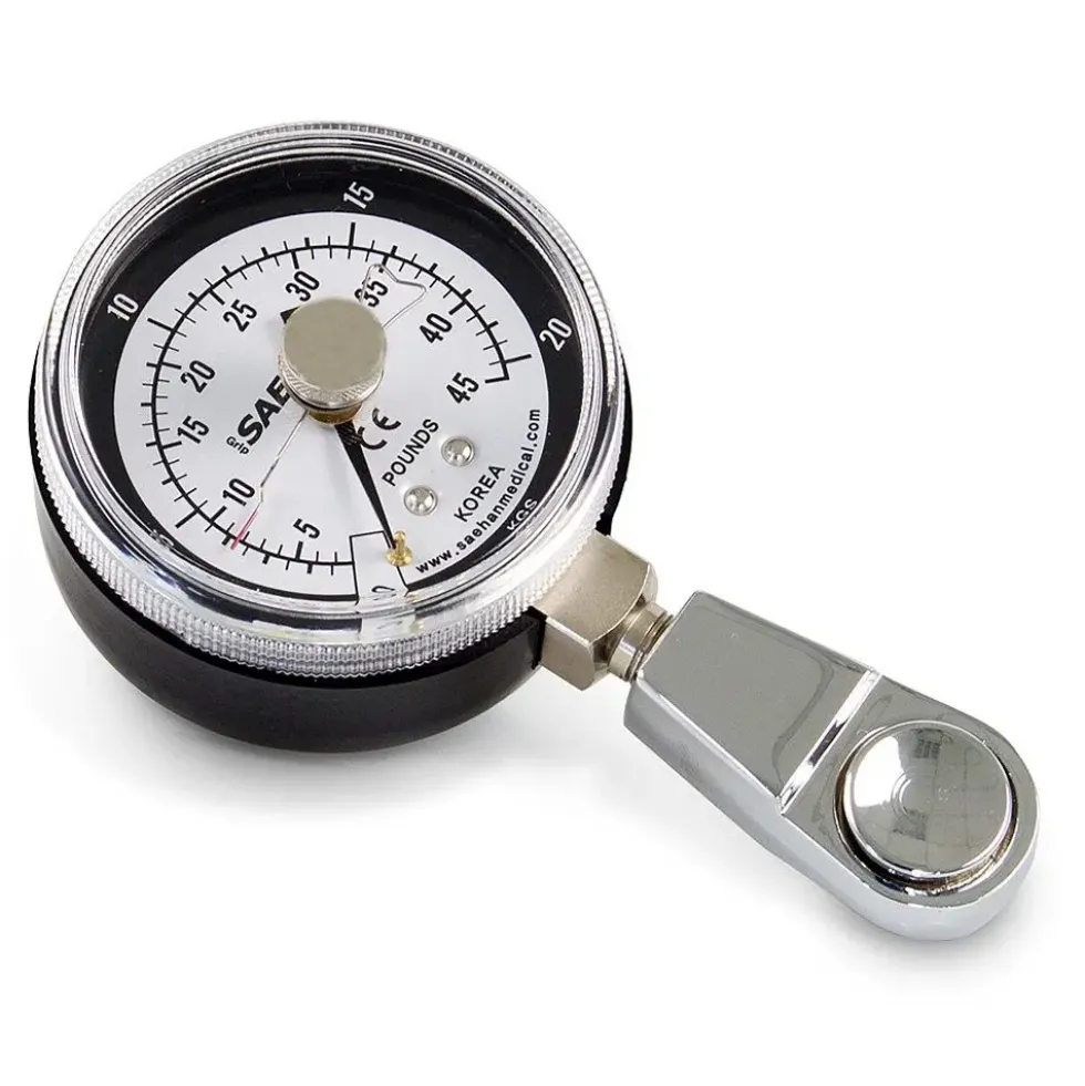 Saehan Hydraulisk Fingertrykkmåler