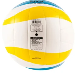 Sandvolleyball Mikasa BV543C-VXB-YSB