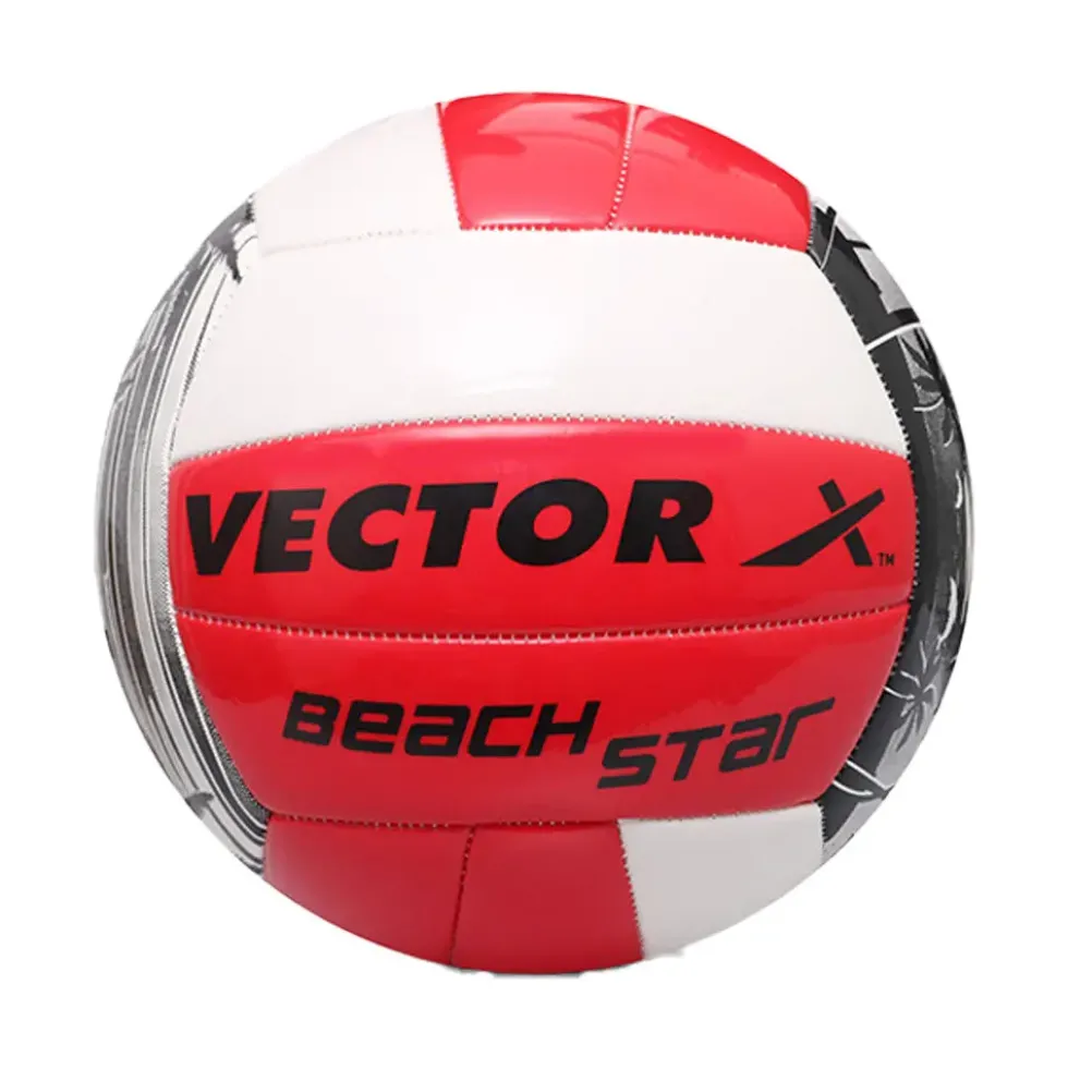 Sandvolleyball Vector Beach Star