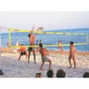 Sandvolleyballnett SunVolley Standard