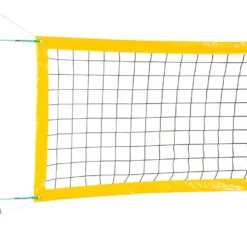Sandvolleyballnett Training