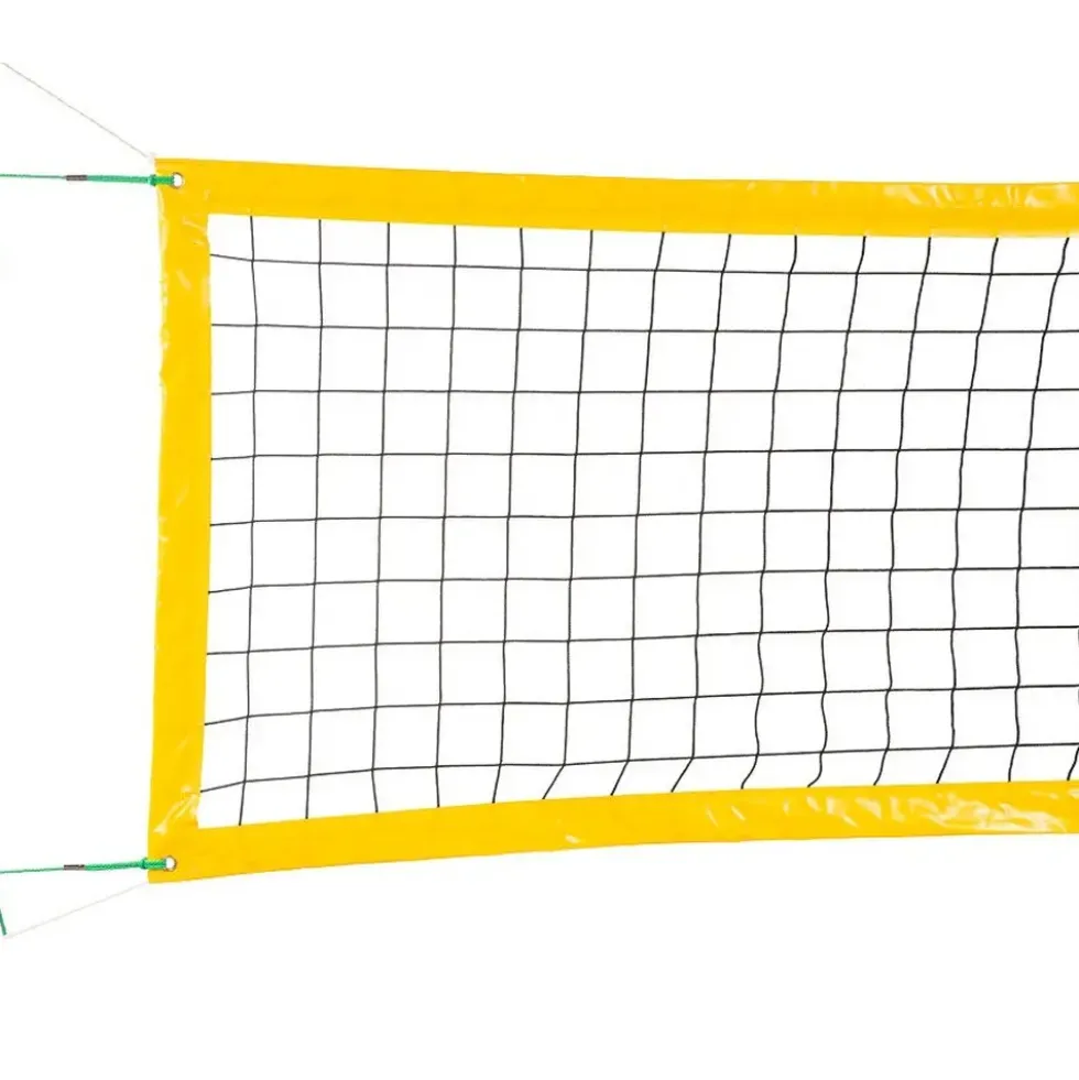 Sandvolleyballnett Training