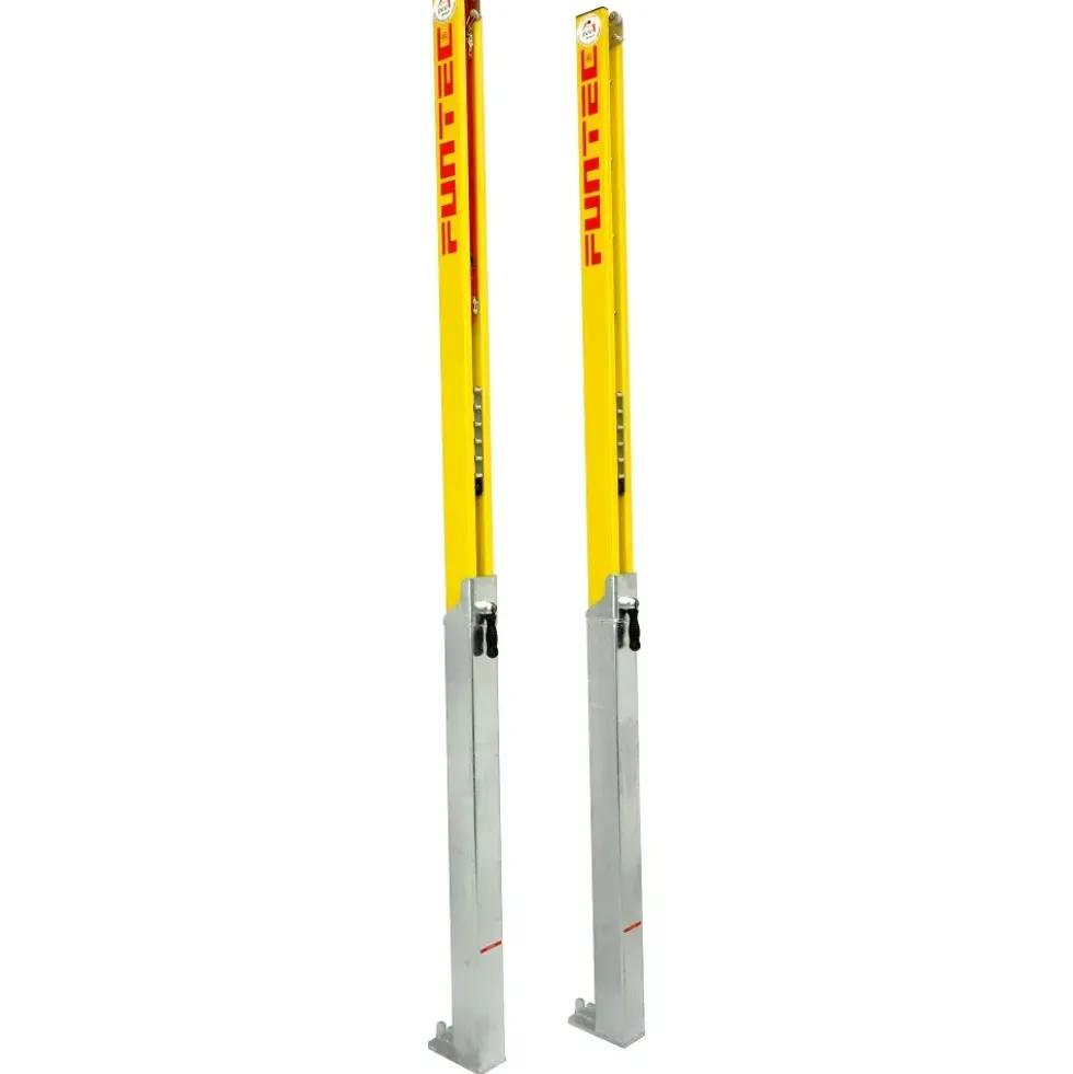 Sandvolleyballstolper Funtec Pro Beach