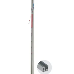 Sandvolleyballstolper 80x80 mm