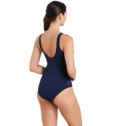 Sapphire Wrap Front Badedrakt EU52
