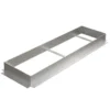 Satsplanke ramme 34 cm
