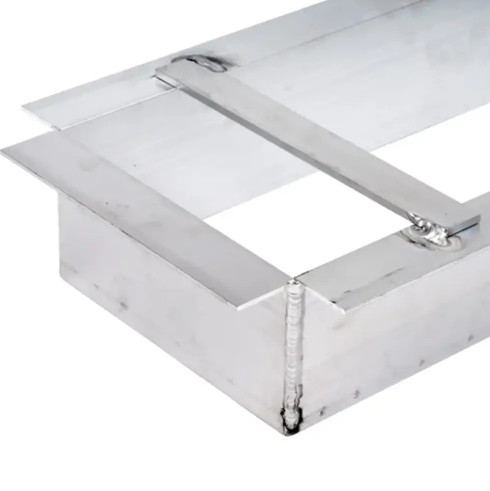 Satsplanke ramme 20 cm
