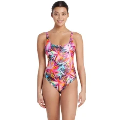 Savannah Sleekback Badedrakt 34